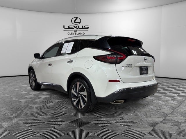 2020 Nissan Murano SL