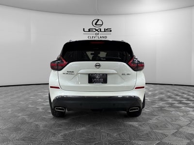 2020 Nissan Murano SL