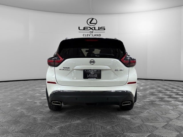 2020 Nissan Murano SL