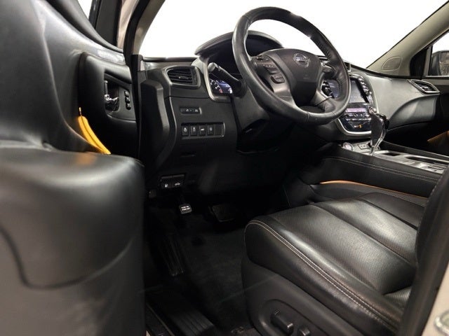 2020 Nissan Murano SL