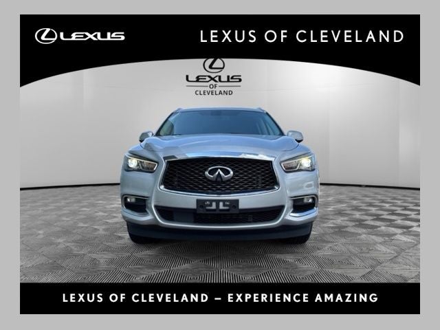 2018 INFINITI QX60 Base
