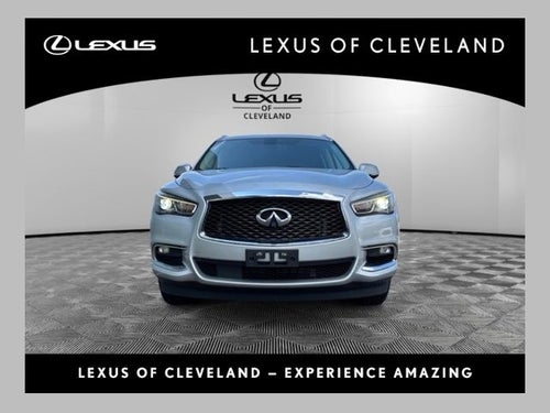 2018 INFINITI QX60 Base