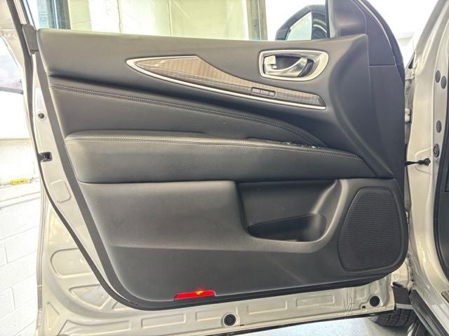 2018 INFINITI QX60 Base