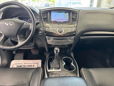 2018 INFINITI QX60 Base