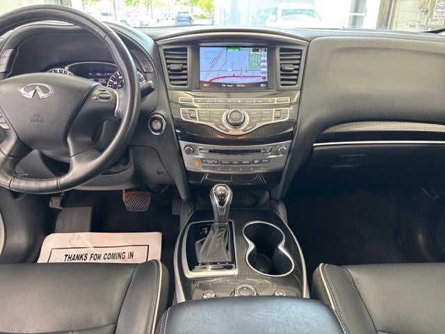 2018 INFINITI QX60 Base