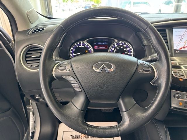 2018 INFINITI QX60 Base