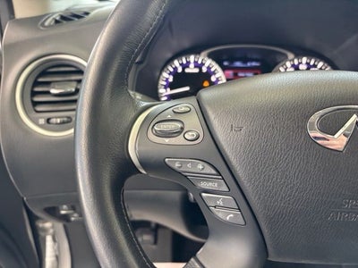 2018 INFINITI QX60 Base