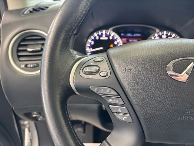 2018 INFINITI QX60 Base