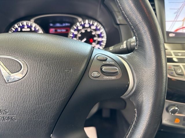 2018 INFINITI QX60 Base