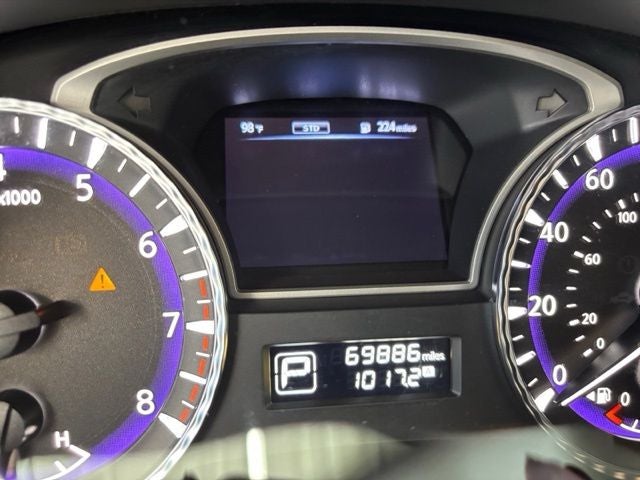 2018 INFINITI QX60 Base