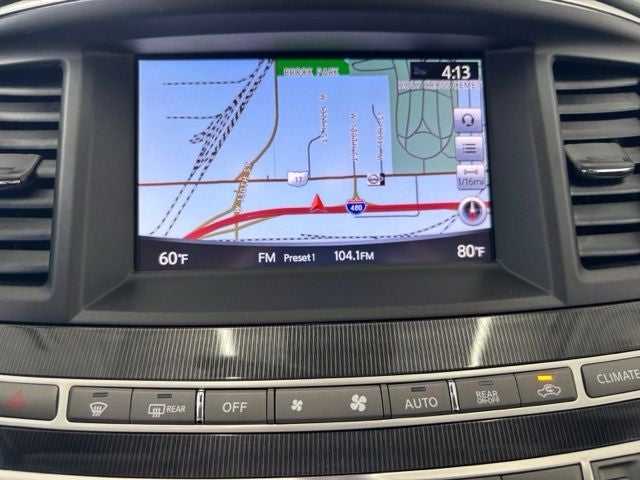 2018 INFINITI QX60 Base