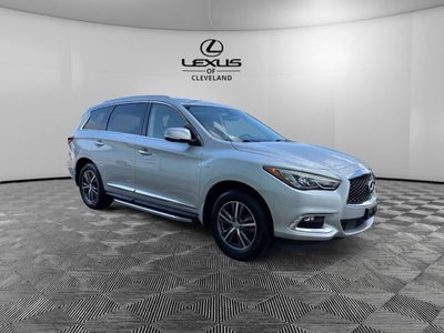 2018 INFINITI QX60 Base