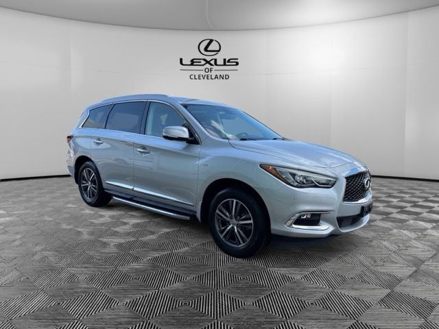 2018 INFINITI QX60 Base