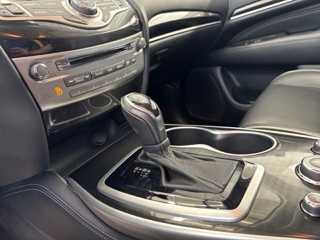 2018 INFINITI QX60 Base