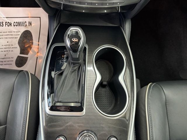 2018 INFINITI QX60 Base