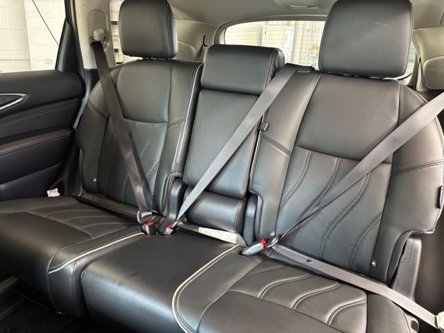 2018 INFINITI QX60 Base