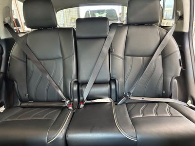 2018 INFINITI QX60 Base