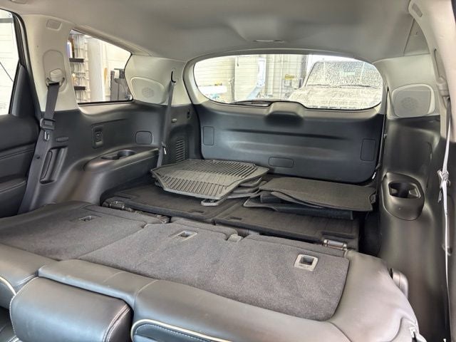 2018 INFINITI QX60 Base