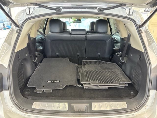 2018 INFINITI QX60 Base