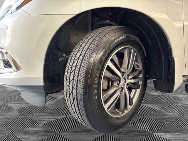 2018 INFINITI QX60 Base