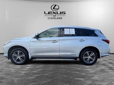 2018 INFINITI QX60 Base