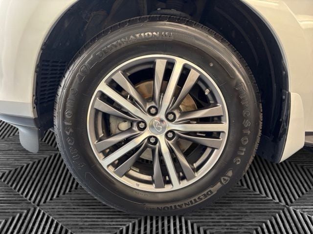 2018 INFINITI QX60 Base