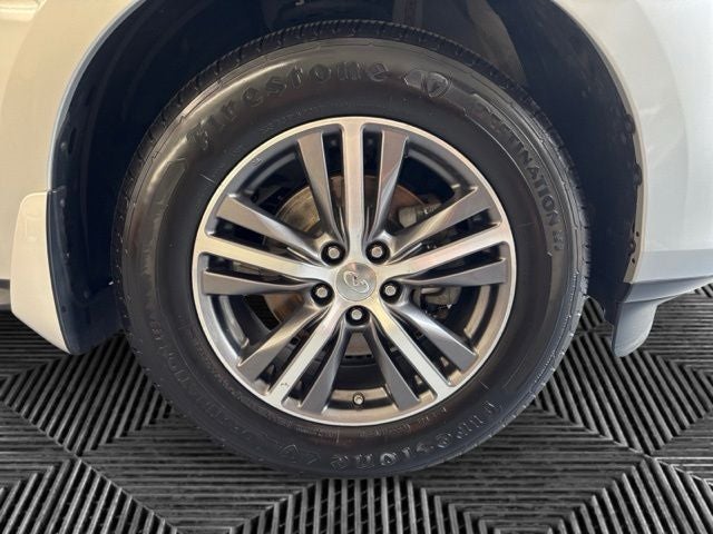 2018 INFINITI QX60 Base