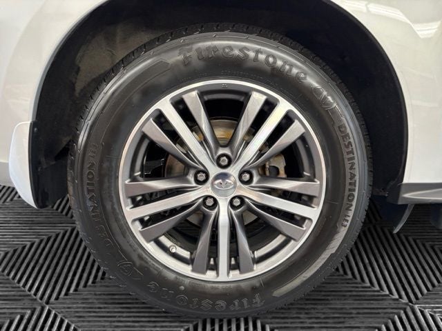 2018 INFINITI QX60 Base