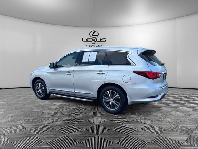 2018 INFINITI QX60 Base