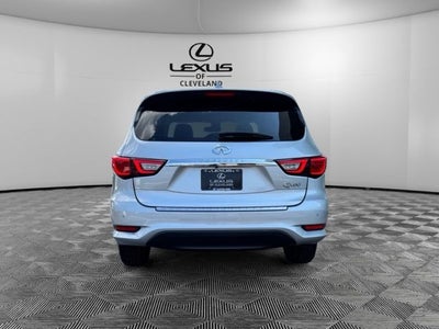 2018 INFINITI QX60 Base
