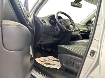 2018 INFINITI QX60 Base