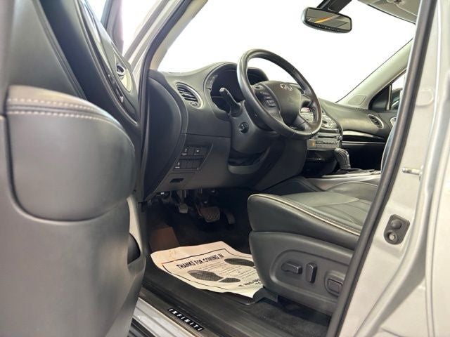 2018 INFINITI QX60 Base