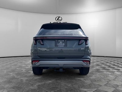 2025 Hyundai Tucson Limited