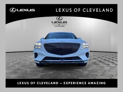 2024 Genesis GV70 2.5T
