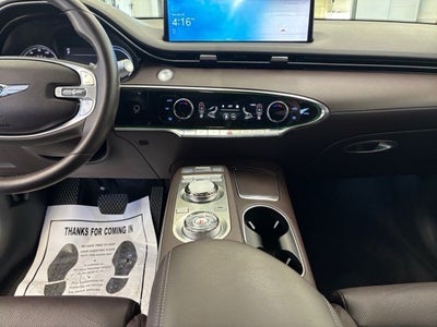 2024 Genesis GV70 2.5T