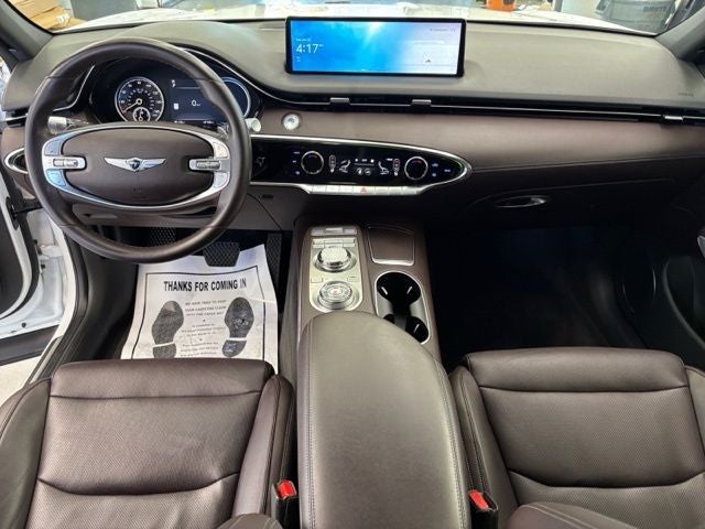 2024 Genesis GV70 2.5T