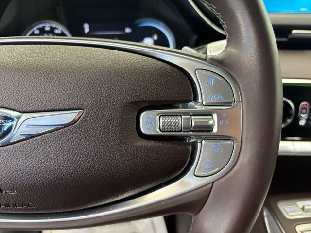 2024 Genesis GV70 2.5T