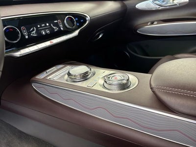 2024 Genesis GV70 2.5T