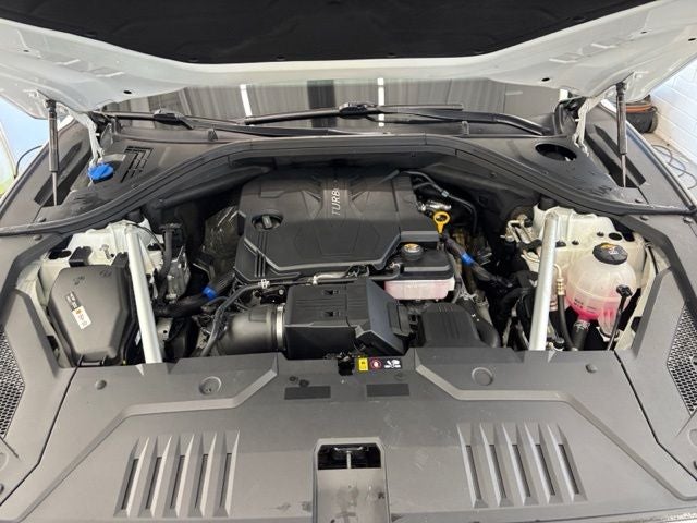 2024 Genesis GV70 2.5T