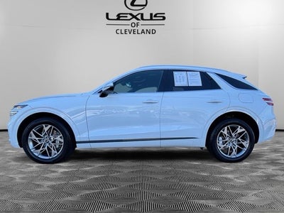 2024 Genesis GV70 2.5T