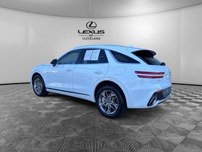 2024 Genesis GV70 2.5T