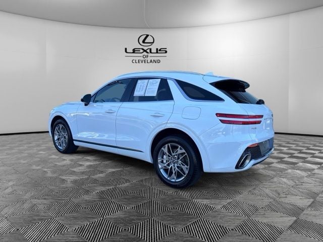 2024 Genesis GV70 2.5T
