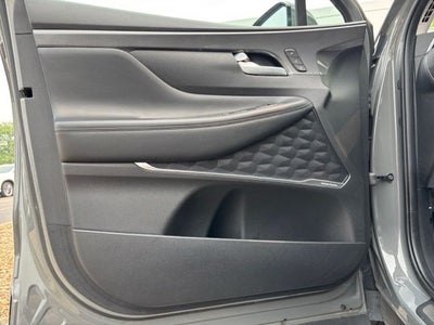 2023 Hyundai Santa Fe Hybrid Limited