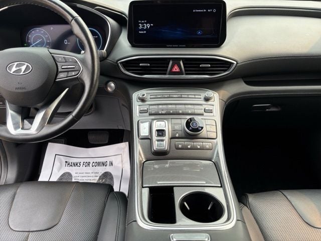 2023 Hyundai Santa Fe Hybrid Limited