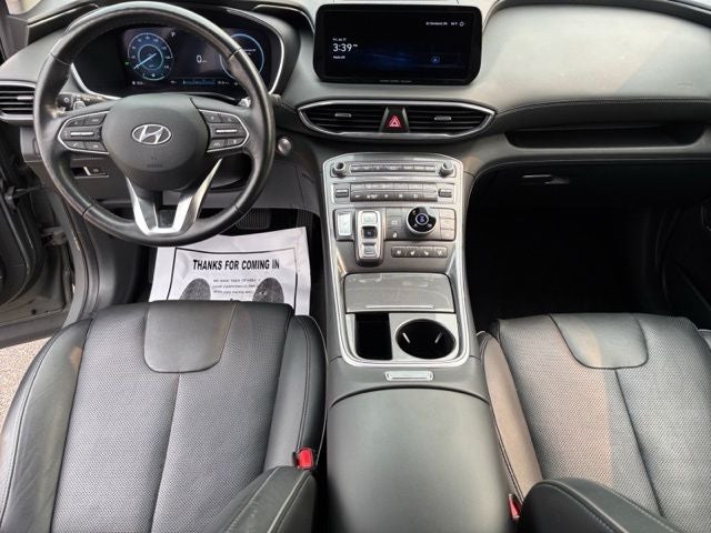 2023 Hyundai Santa Fe Hybrid Limited