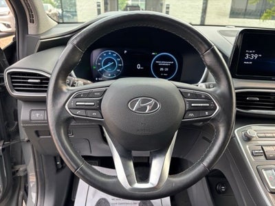 2023 Hyundai Santa Fe Hybrid Limited