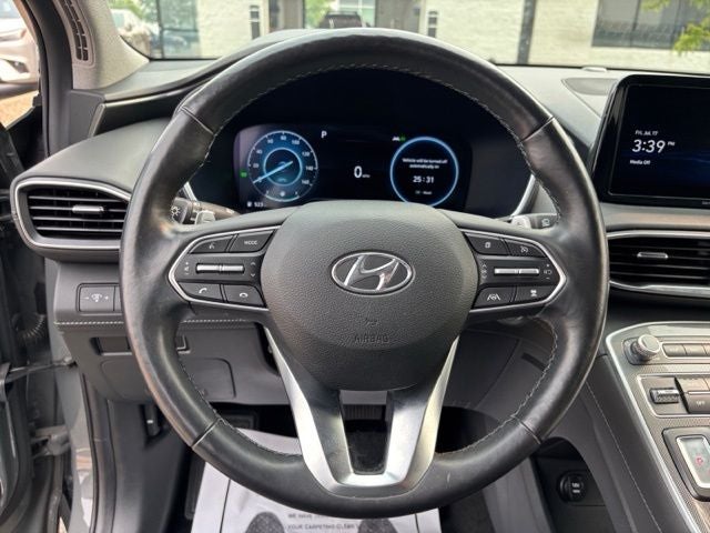 2023 Hyundai Santa Fe Hybrid Limited