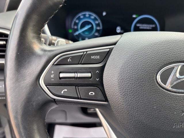 2023 Hyundai Santa Fe Hybrid Limited