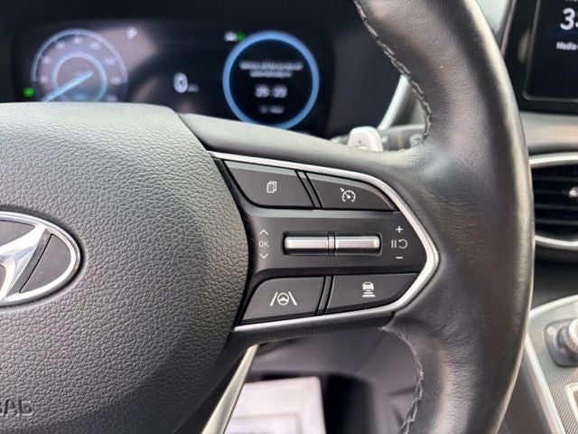 2023 Hyundai Santa Fe Hybrid Limited