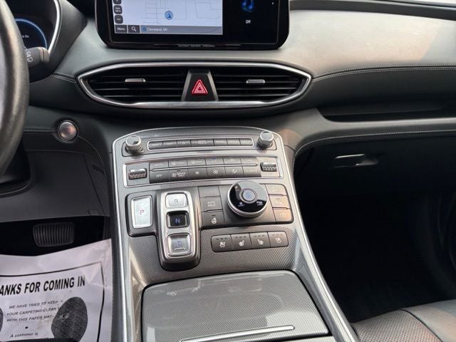 2023 Hyundai Santa Fe Hybrid Limited